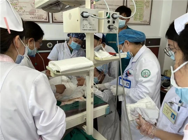 生命时速—河南杞县中医院多科协作抢救孕产妇