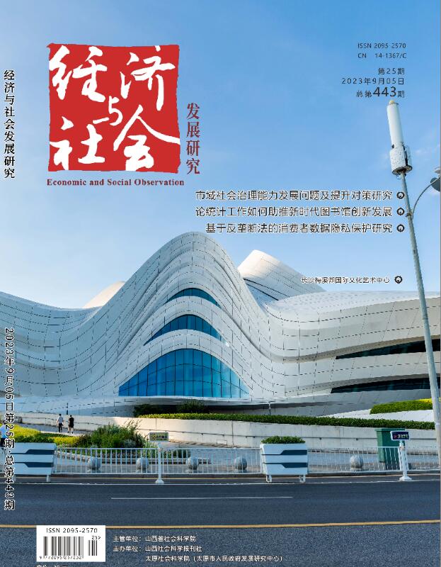 《经济与社会发展研究》期刊杂志征稿~经济/管理/社科类期刊~