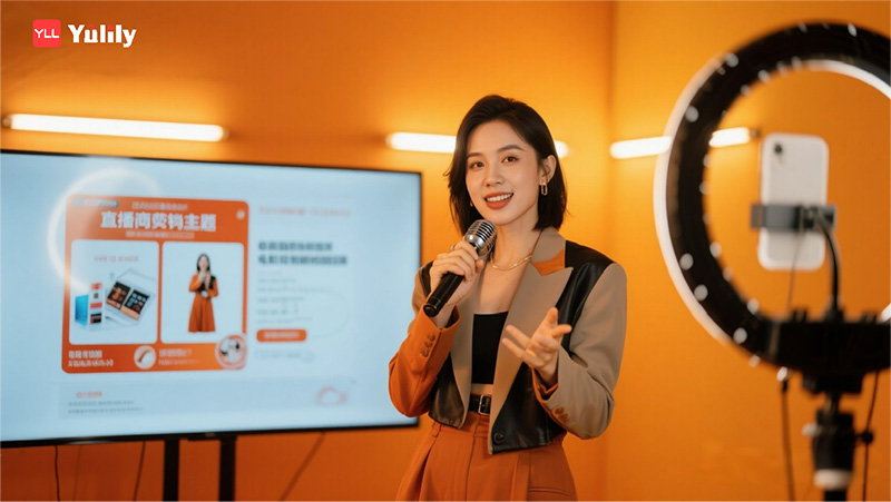 优哩哩：普通人的全球电商新舞台