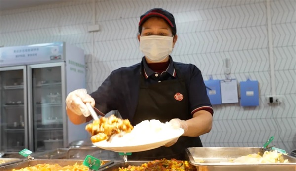 食安探百企｜广东建设职业技术学院的“食”字工程